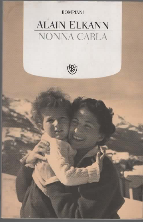 NONNA CARLA – ALAIN ELKANN