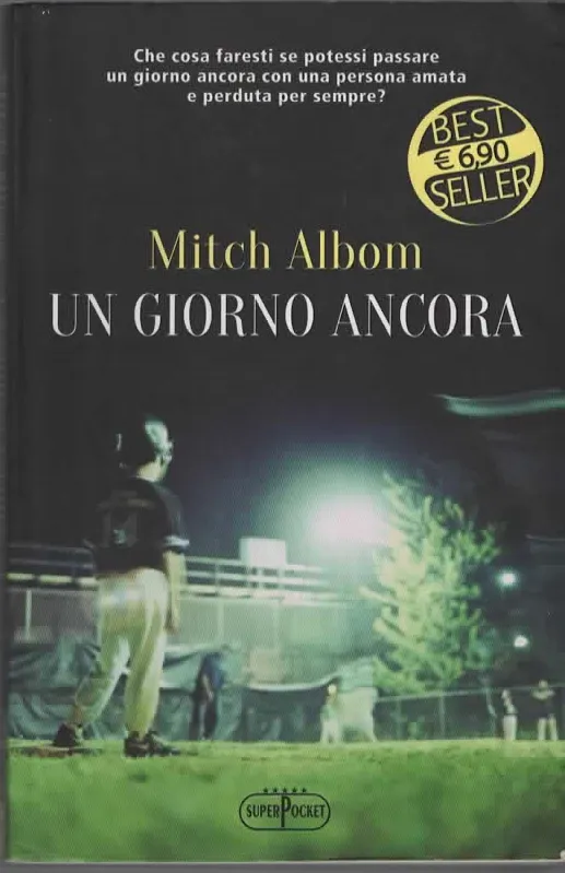 UN GIORNO ANCORA – Mitch Albom