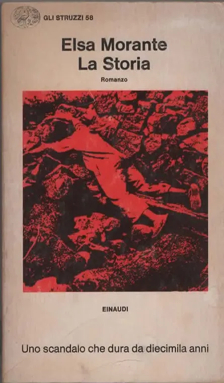 LA STORIA - ELSA MORANTE (1974)