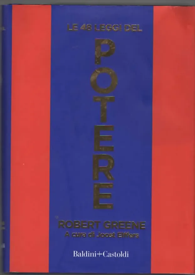 LE 48 LEGGI DEL POTERE – ROBERT GREENE