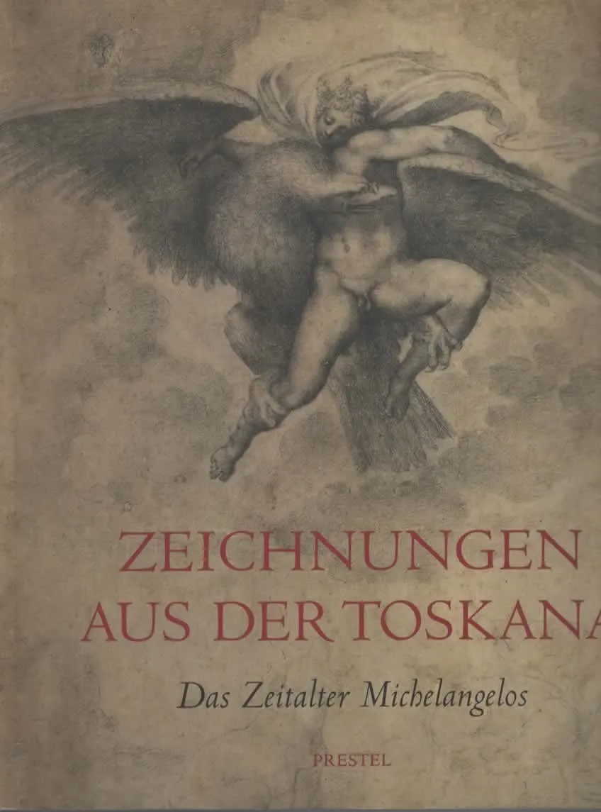 ZEICHNUNGEN AUS DER TOSKANA – E – G. GUSE/A. PERRIG