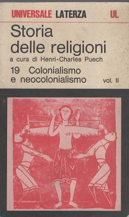 Storia delle religioni – UNIVERSALE LATERZA