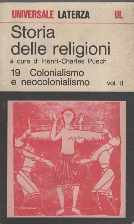 Storia delle religioni – UNIVERSALE LATERZA