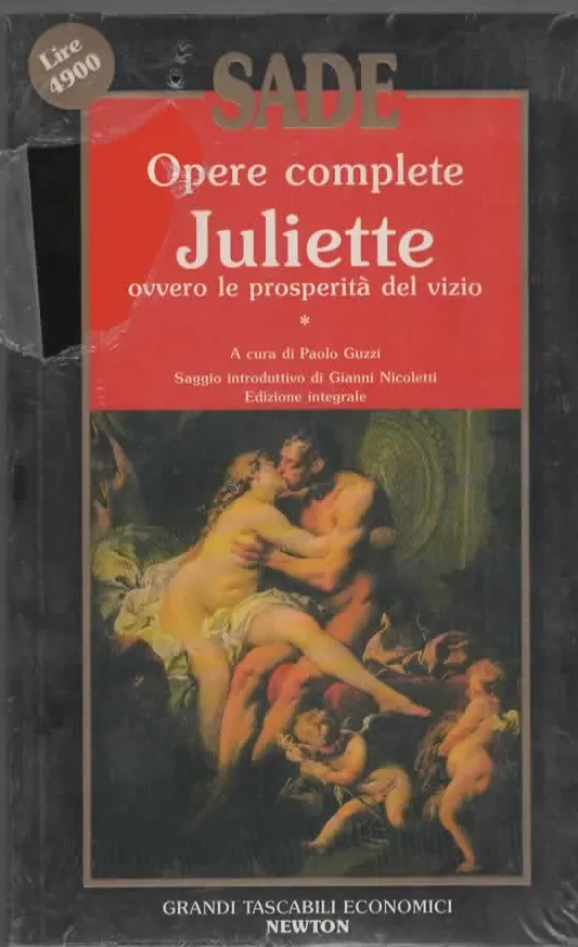 Juliette - SADE