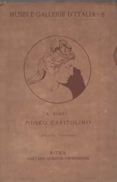 MUSEO CAPITOLINO – A. ROSSI