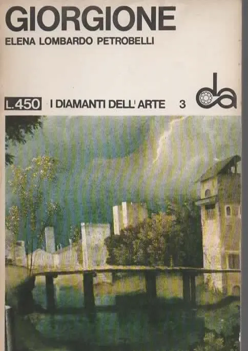 GIORGIONE – ELENA LOMBARDO PETROBELLI