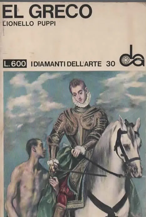 EL GRECO – LIONELLO PUPPI