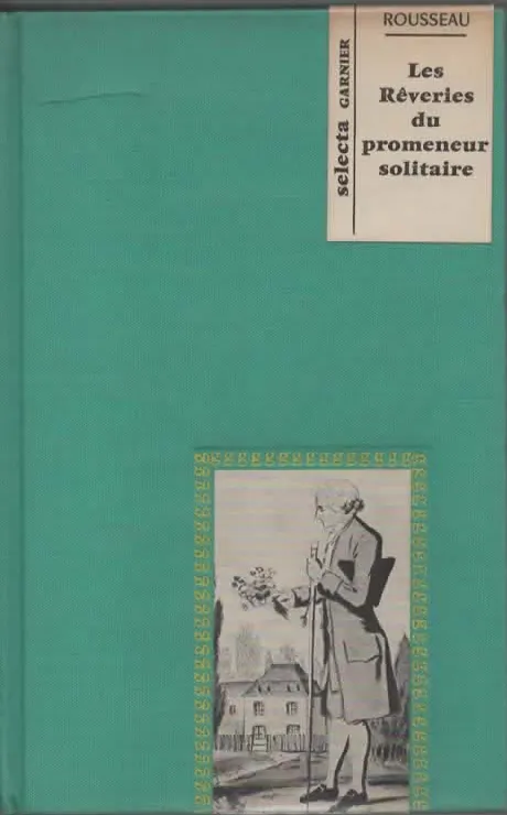Les Reveries du promeneur solitaire – ROUSSEAU (1960)