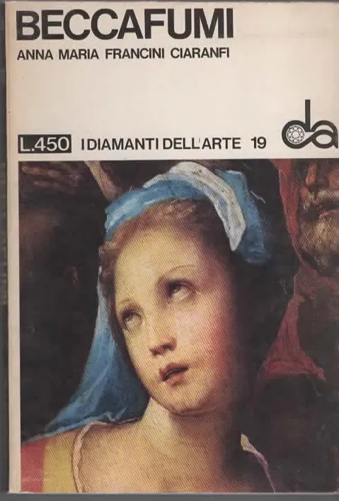 BECCAFUMI -ANNAMARIA FRANCINI CIARANFI