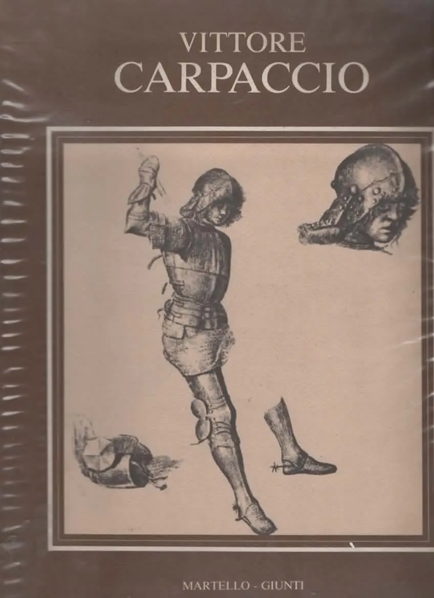 VITTORE CAPRACCIO – MARTELLO-GIUNTI