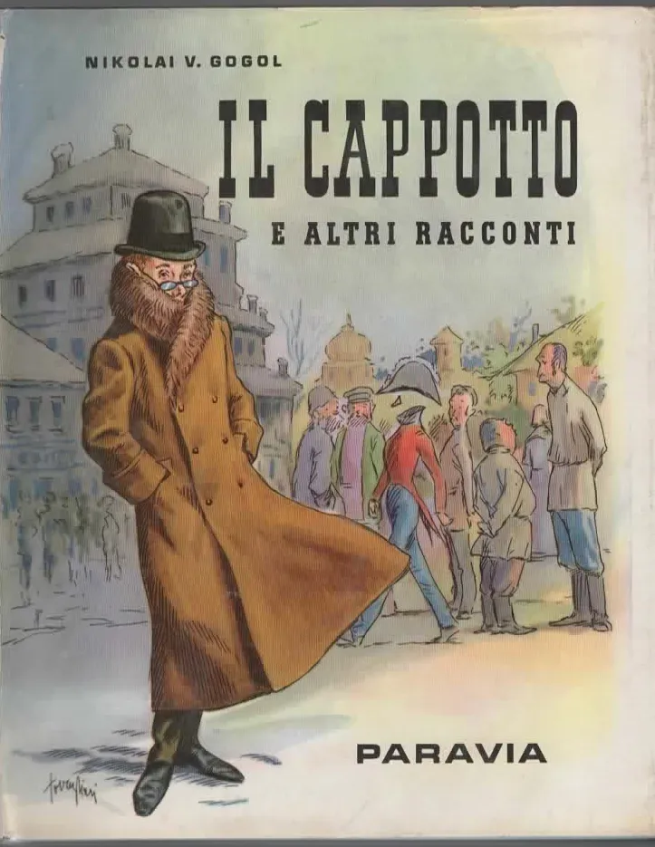 IL CAPPOTTO E ALTRI RACCONTI – NIKOLAI V. GOGOL