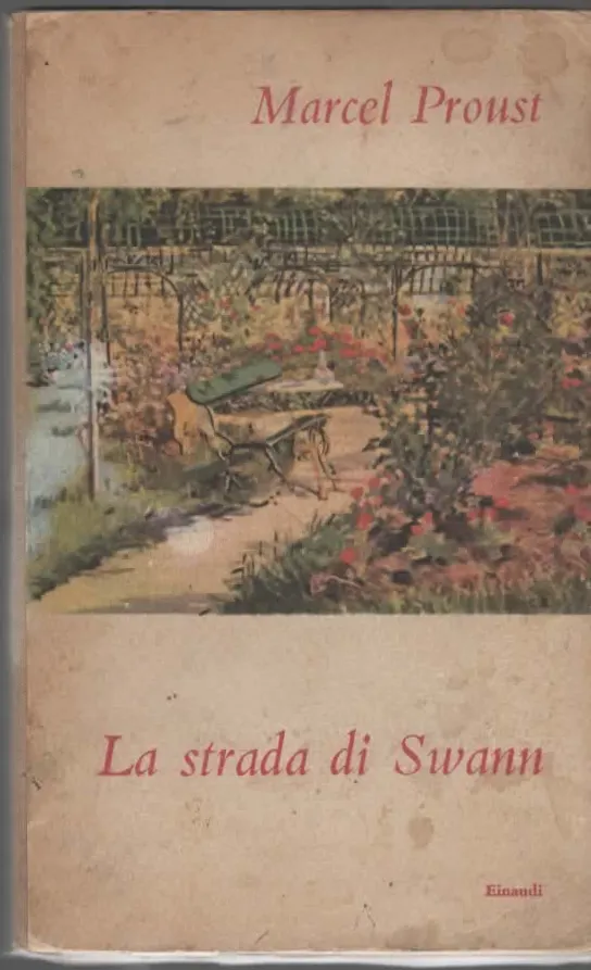 La strada di Swann – Marcel Proust (1952)