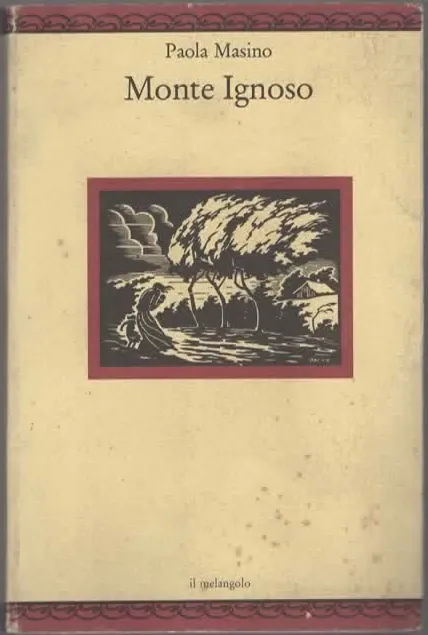 Monte Ignoso – Paola Masino (1994)