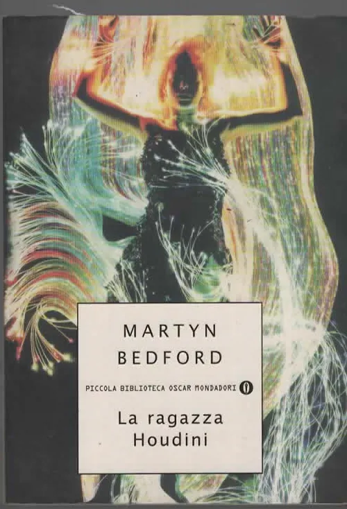 MARTYN BEDFORD – La ragazza Houdini