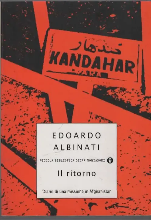 Il ritorno – EDOARDO ALBINATI