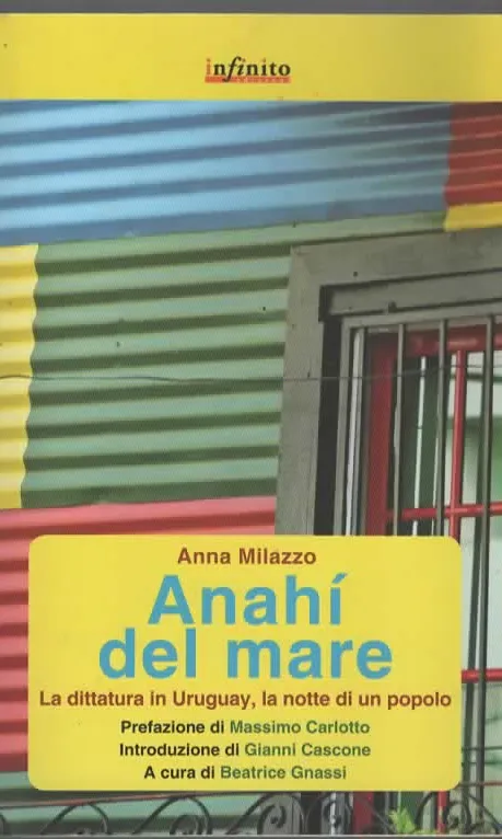 Anahi del mare – Anna Milazzo (2012)