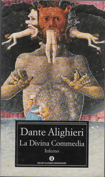La Divina Commedia – Dante Alighieri