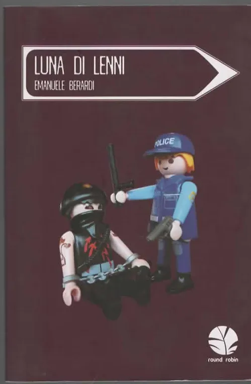LUNA DI LENNI – EMANUELE BERARDI (2011)