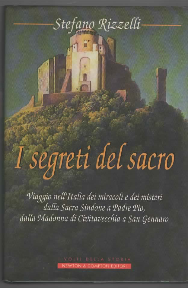 I segreti del sacro – Stefani Rizzelli