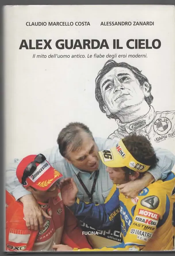 ALEX GUARDA IL CIELO – Claudio Marcello Costa/Alessandro Zanardi (2006)
