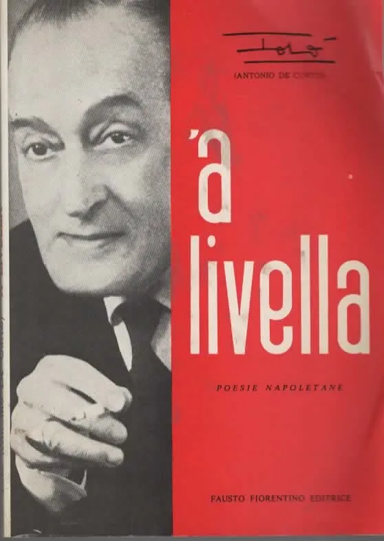 ‘a livella (poesie napoletane) - Fausto Fiorentino Editore