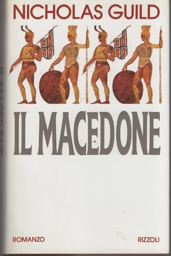 IL MACEDONE – NICHOLAS GUILD (1993)