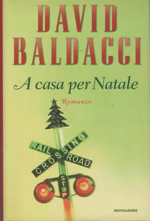 A casa per Natale – DAVID BALDACCI (2003)