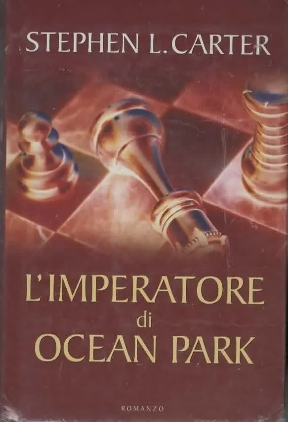 L’IMPERATORE DI OCEAN PARK – STEPHEN L. CARTER