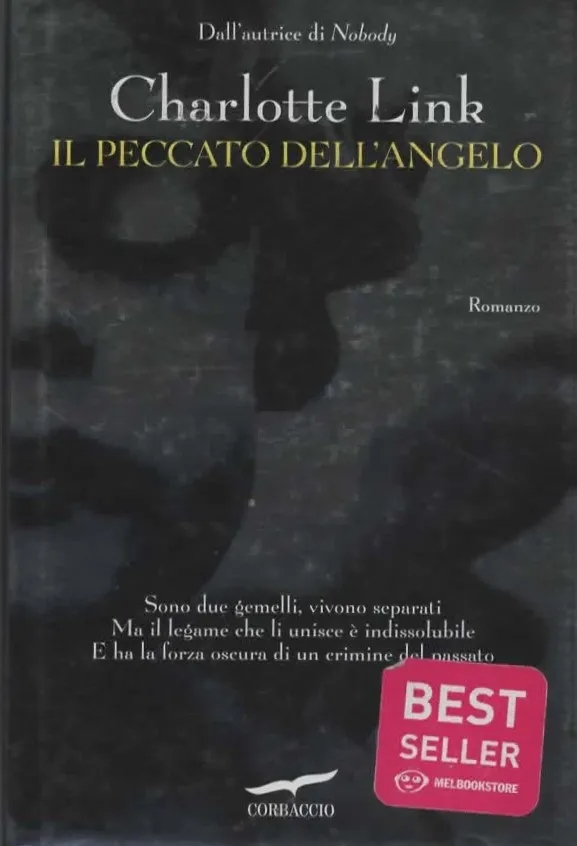 IL PECCATO DELL’ANGELO – Charlotte Link