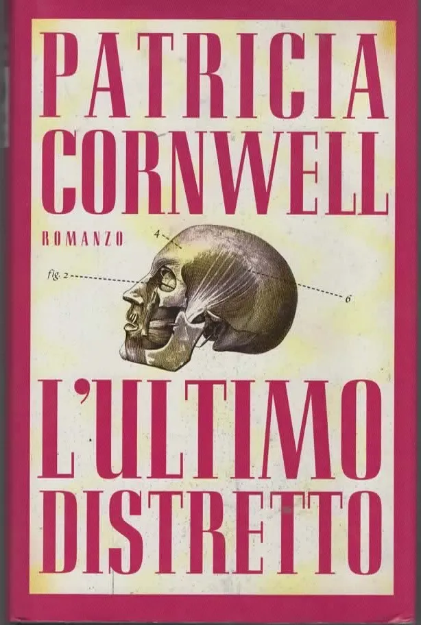 L’ULTIMO DISTRETTO – PATRICIA CORNWELL (2001)
