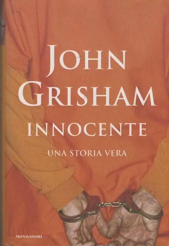 INNOCENTE – JOHN GRISHAM