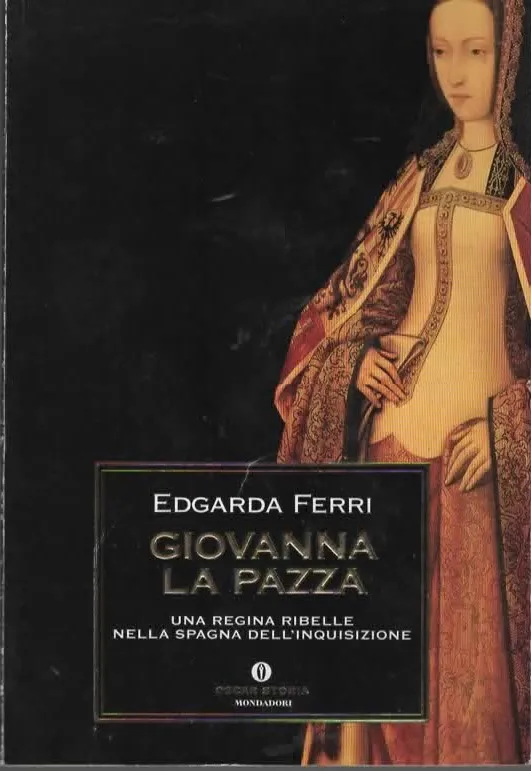 GIOVANNA LA PAZZA – EDGARDA FERRI