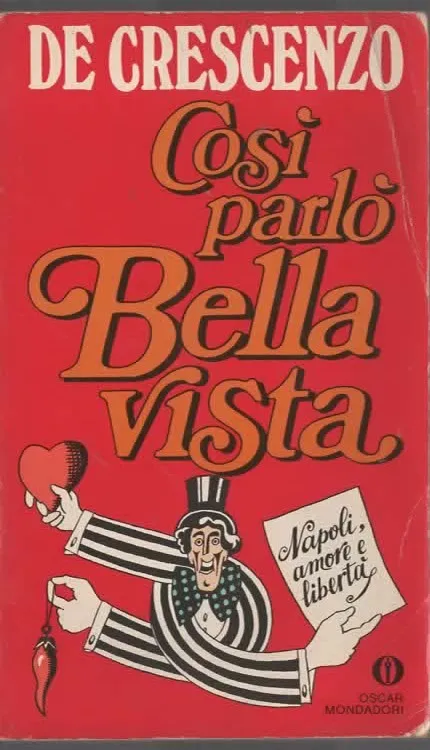 Così parlò Bellavista – DE CRESCENZO (1985)