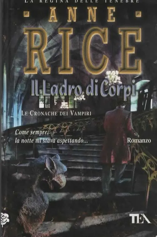 Il ladro di corpi – ANNE RICE (2009)