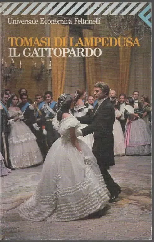 IL GATTOPARDO – TOMMASO DI LAMPEDUSA (1995)