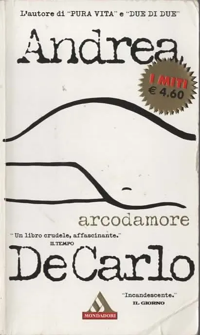 ARCODAMORE – ANDREA DE CARLO (2004)