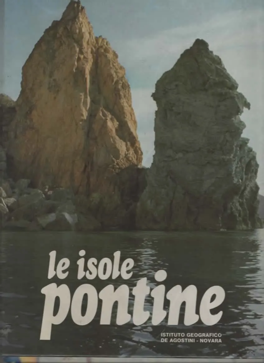 Le isole pontine – Deagostini/Novara