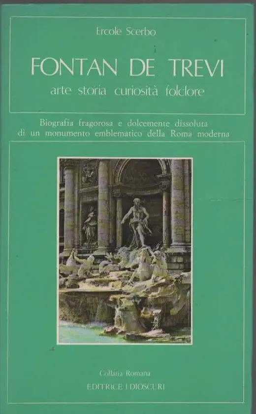 FONTAN DE TREVI – Ercole Scerbo