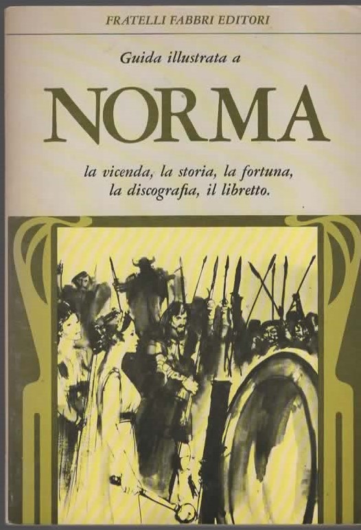 Guida illustrata a NORMA – FRATELLI FABBRI EDITORI (1976)