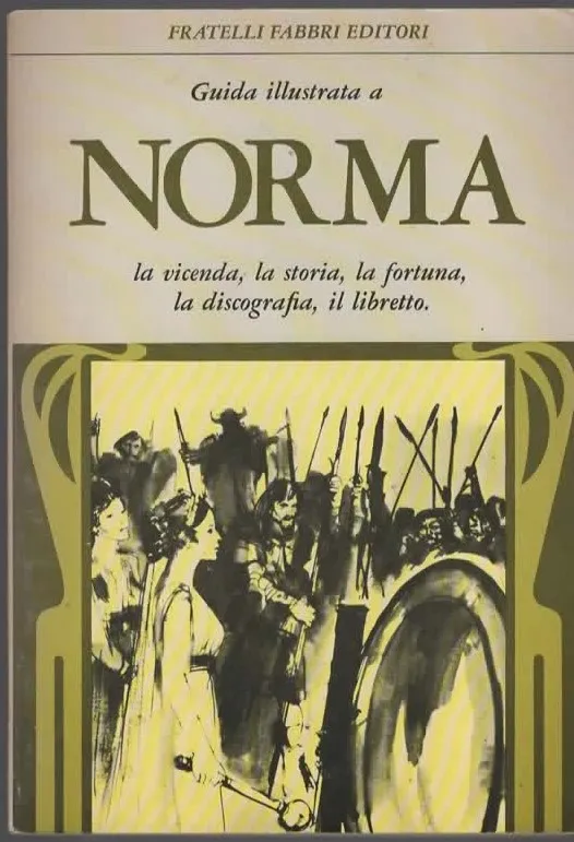 Guida illustrata a NORMA – FRATELLI FABBRI EDITORI (1976)