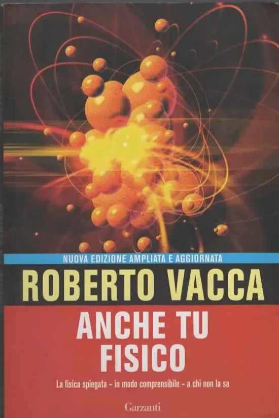 ANCHE TU FISICO – ROBERTO VACCA (2012)