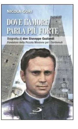 DOVE L’AMORE PARLA PIÙ FORTE NICOLA GORI (2007)