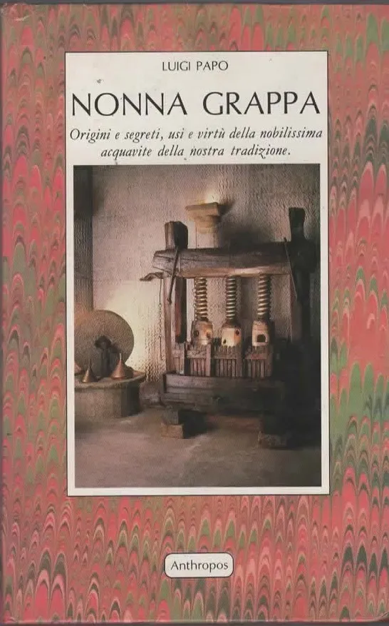 NONNA GRAPPA – LUIGI PAPO