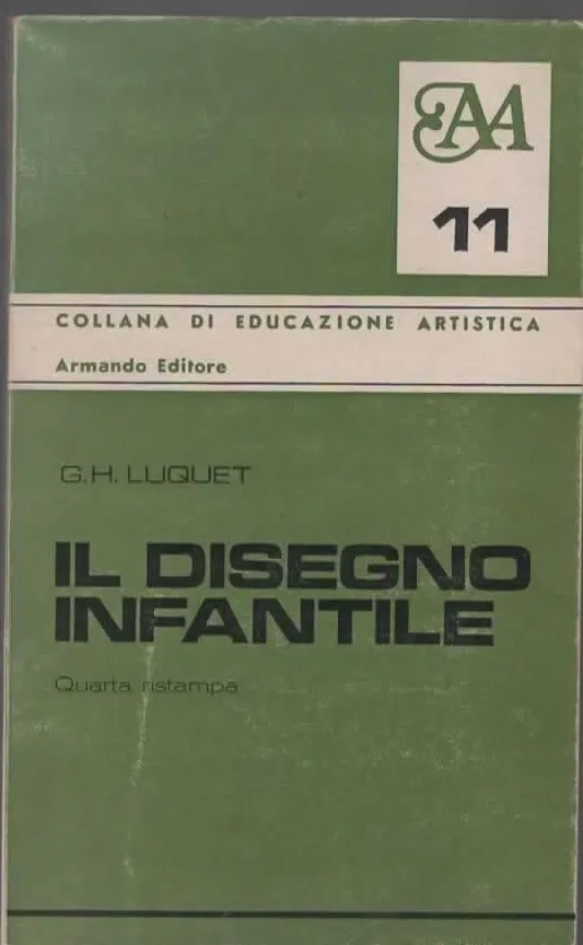 IL DISEGNO INFANTILE – G-H. LOQUET (1982)