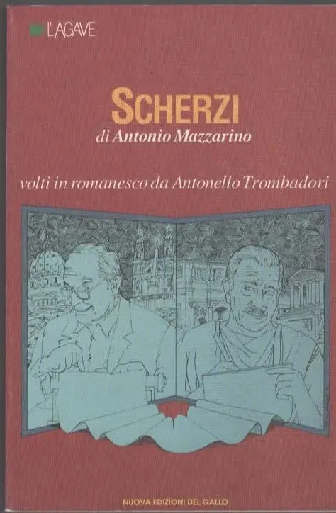 SCHERZI – Antonio Mazzarino (1991)