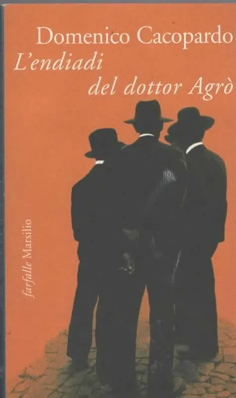 L’endiadi del dottor Agrò – Domenico Cacopardo (1974)