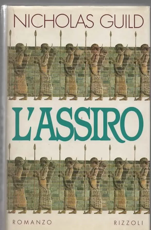 L'ASSIRO – NICHOLAS GUILD (1988)