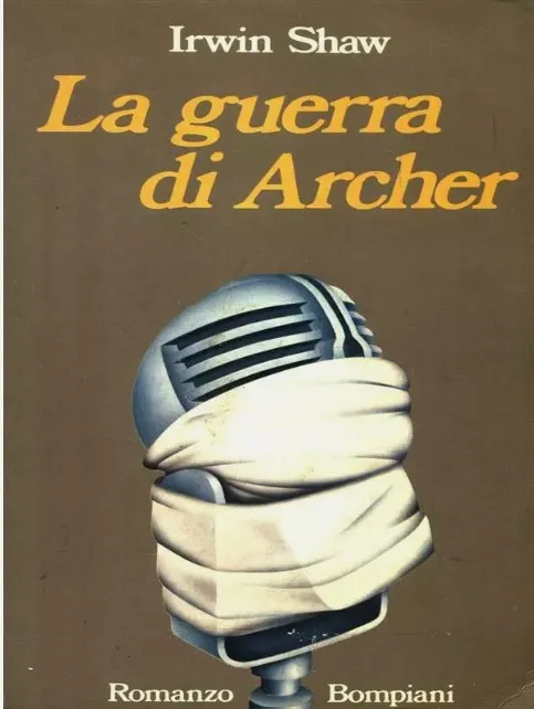 La guerra di Archer – Irwin Shaw (1979)