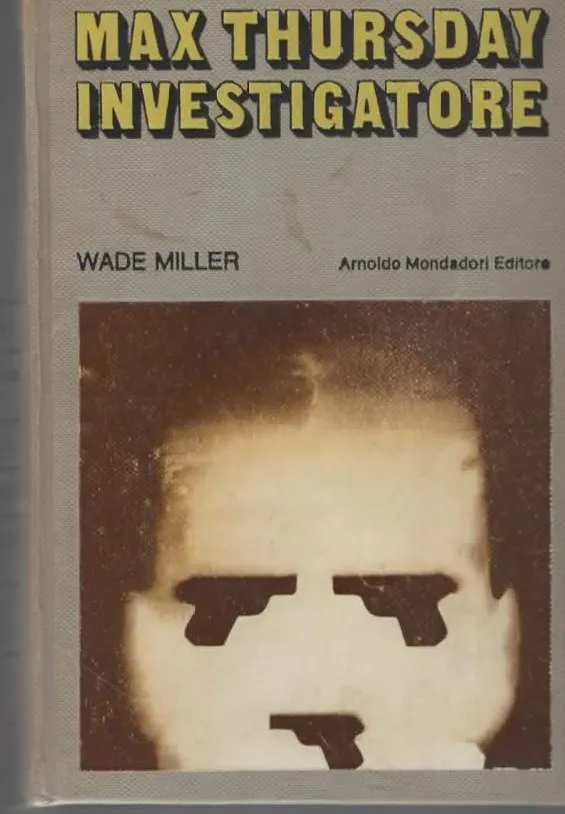 INVESTIGATORE – MAX THURSDAY (1972)