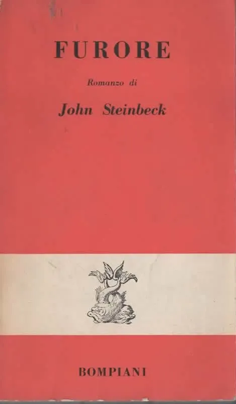 FURORE – John Steinbeck (1958)